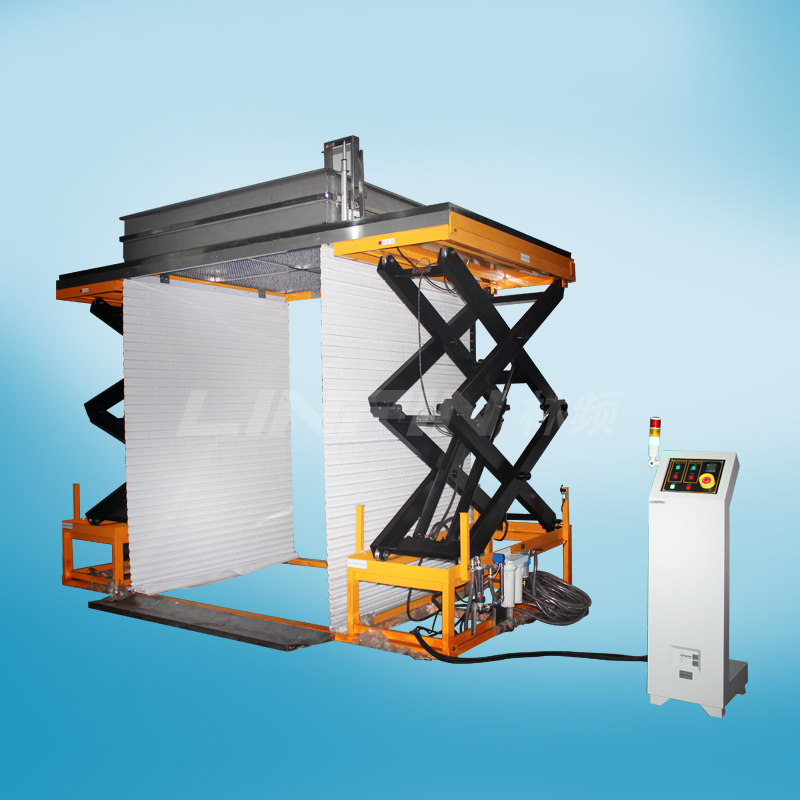 升降式滴水試驗設備|滴